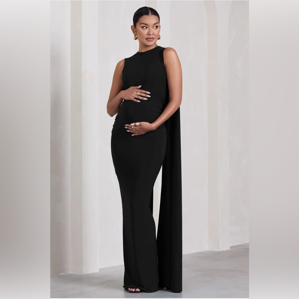 Allora Club L London Maternity Dress